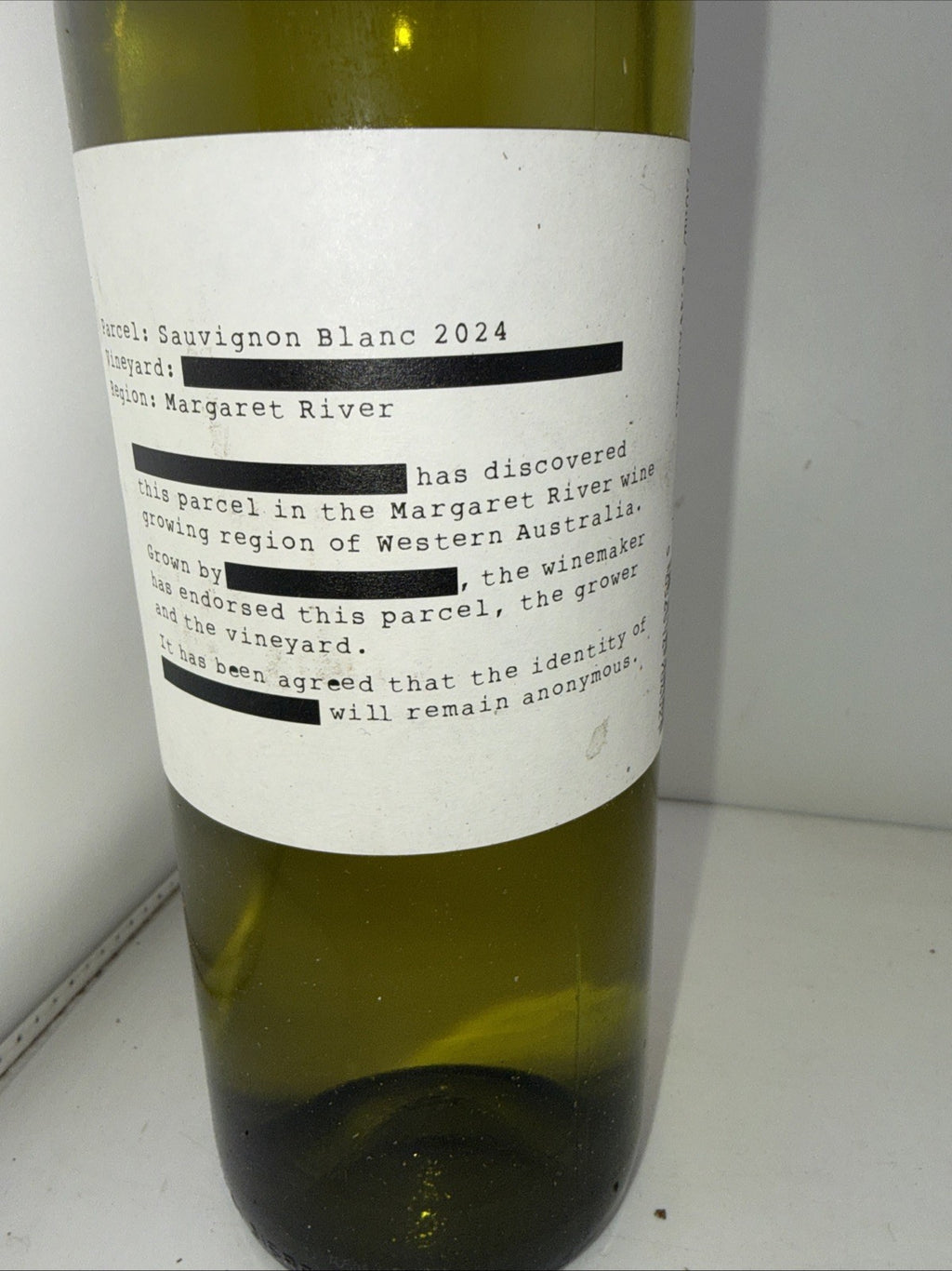 Taceo Sauvignon Blanc 2024 Margaret River Australia 75cl White Wine