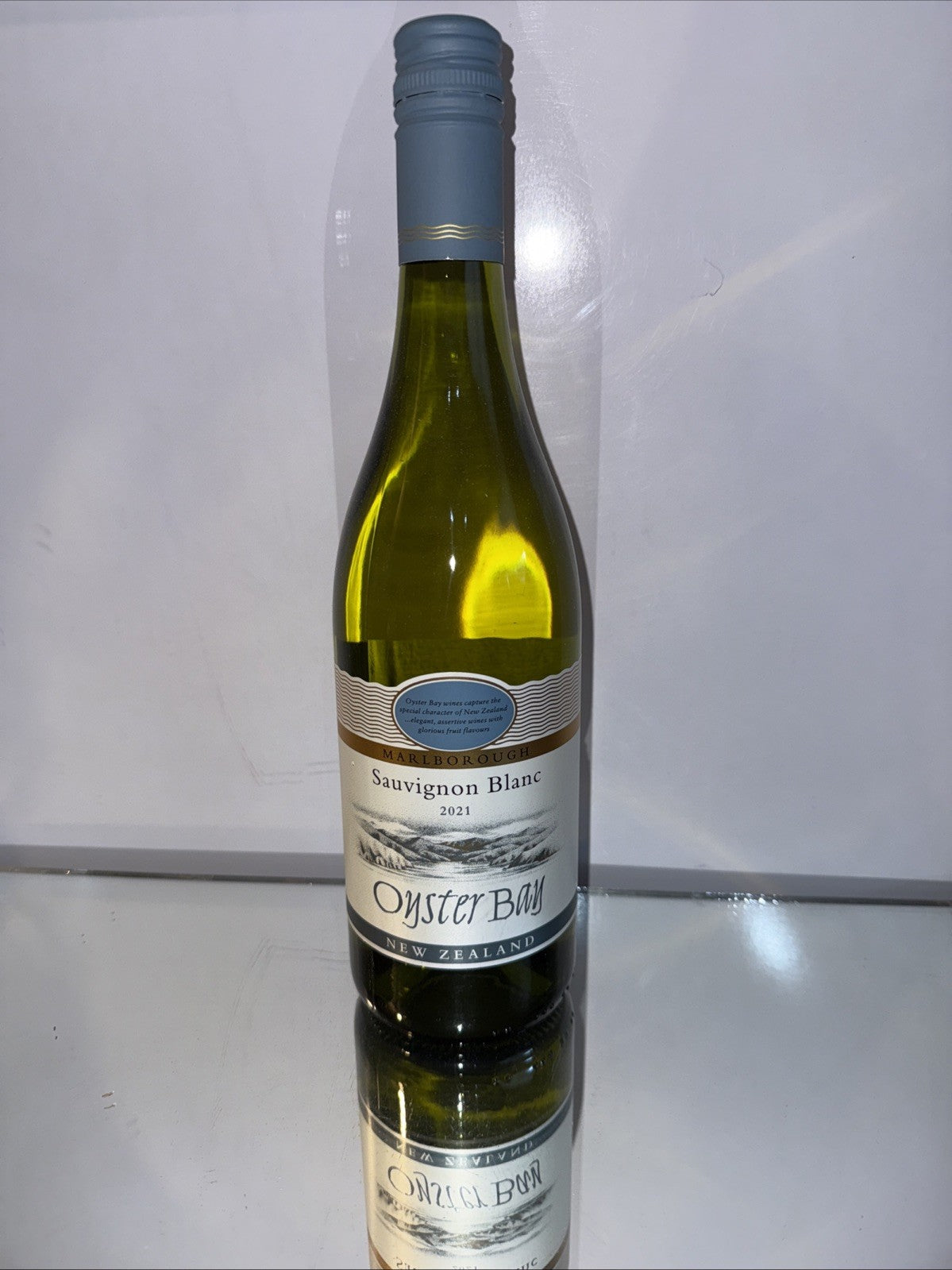 Oyster Bay 2021 Sauvignon Blanc  White Wine