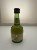 Courvoisier 3 Star Luxe — 5cl Miniature