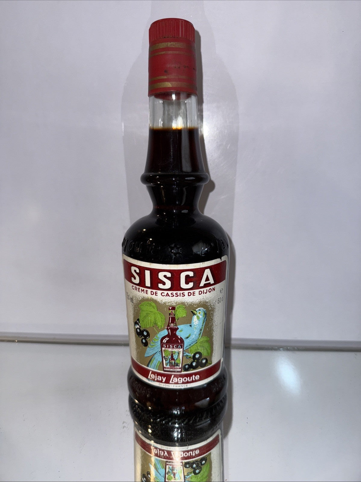 Sisca Crème De  Cassis Liqueur