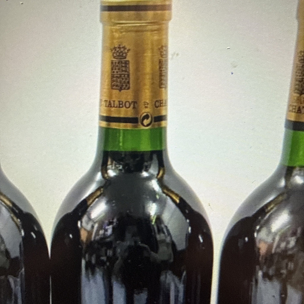 Château Talbot 1995 Saint-Julien Grand Cru Classé Bordeaux 75cl