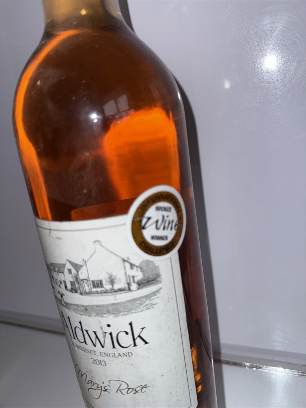 Aldwick Marie Rose  2013