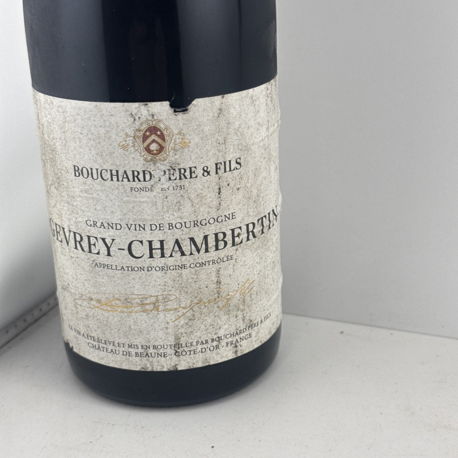 Bouchard Pere & Fils Gevrey-Chambertin 2015 Burgundy 75cl