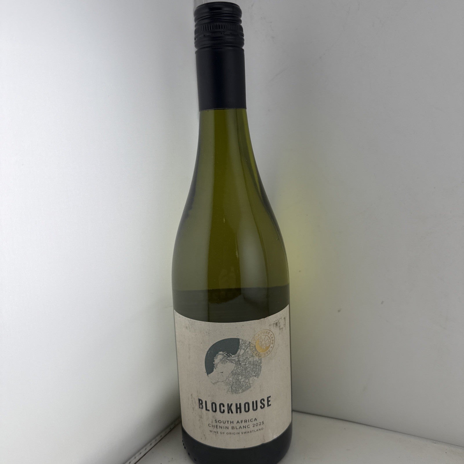 2025 Blockhouse Chenin Blanc Swartland South Africa White Wine 75cl