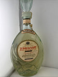 Vintage Maraska Apricot Brandy Kajsija Liker 75cl 28% Yugoslavia Zadar
