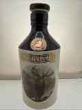 Rutherford’s Ceramic Thistle Decanter Scotch Whisky 70cl 40% 1990s
