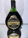 1986 Gran Vino Tinto Pinot Noir from Viña Undurraga
