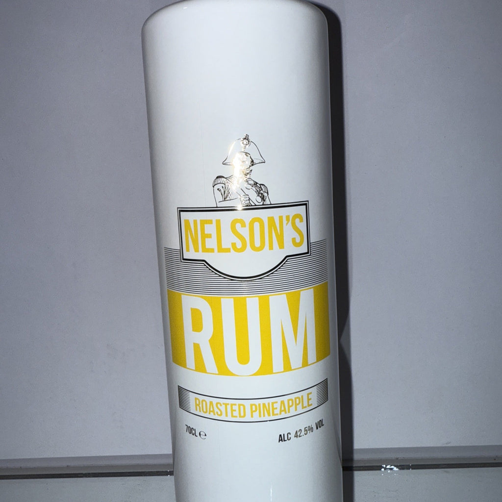 Nelson's Roasted Pineapple Rum 42.5% 70cl
