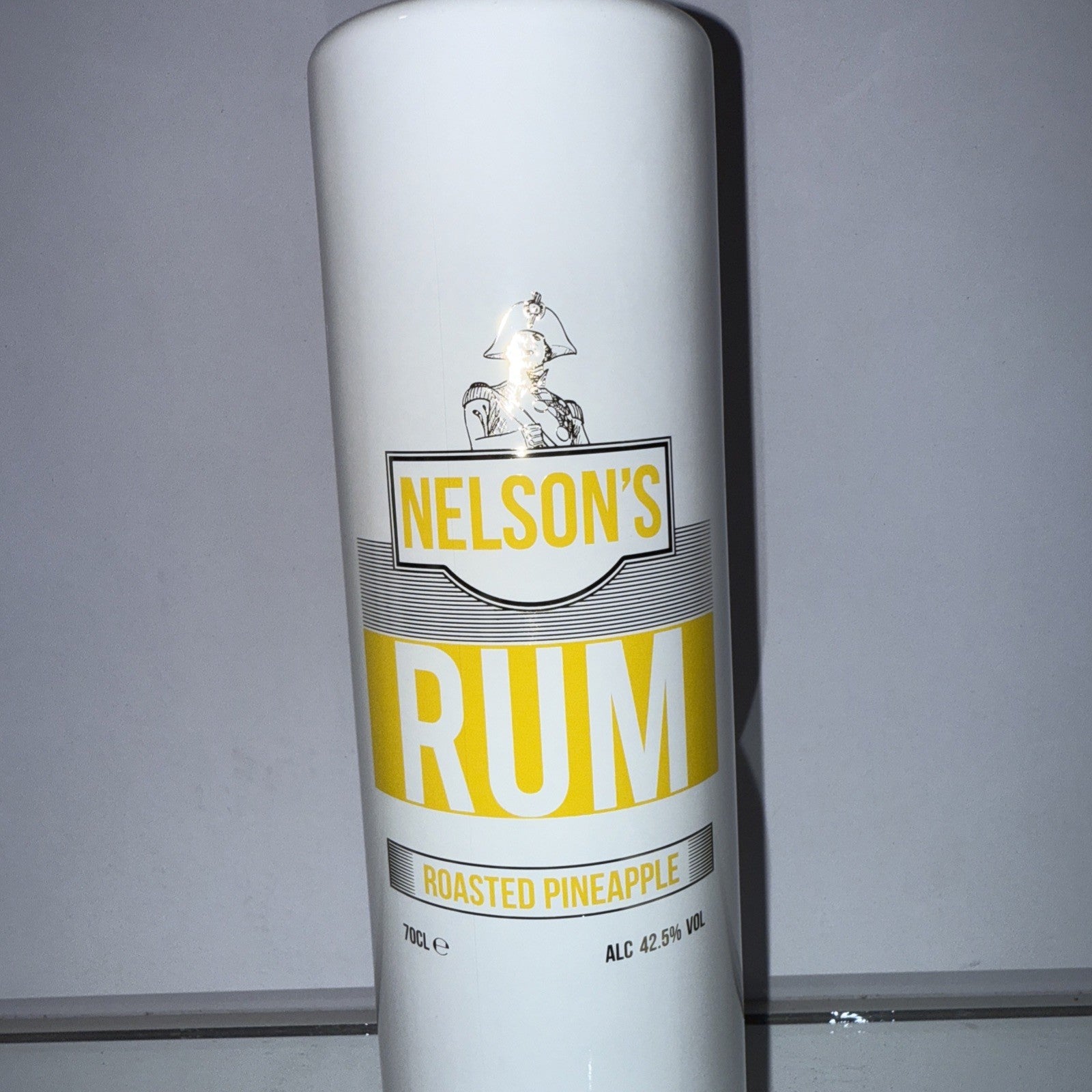 Nelson's Roasted Pineapple Rum 42.5% 70cl