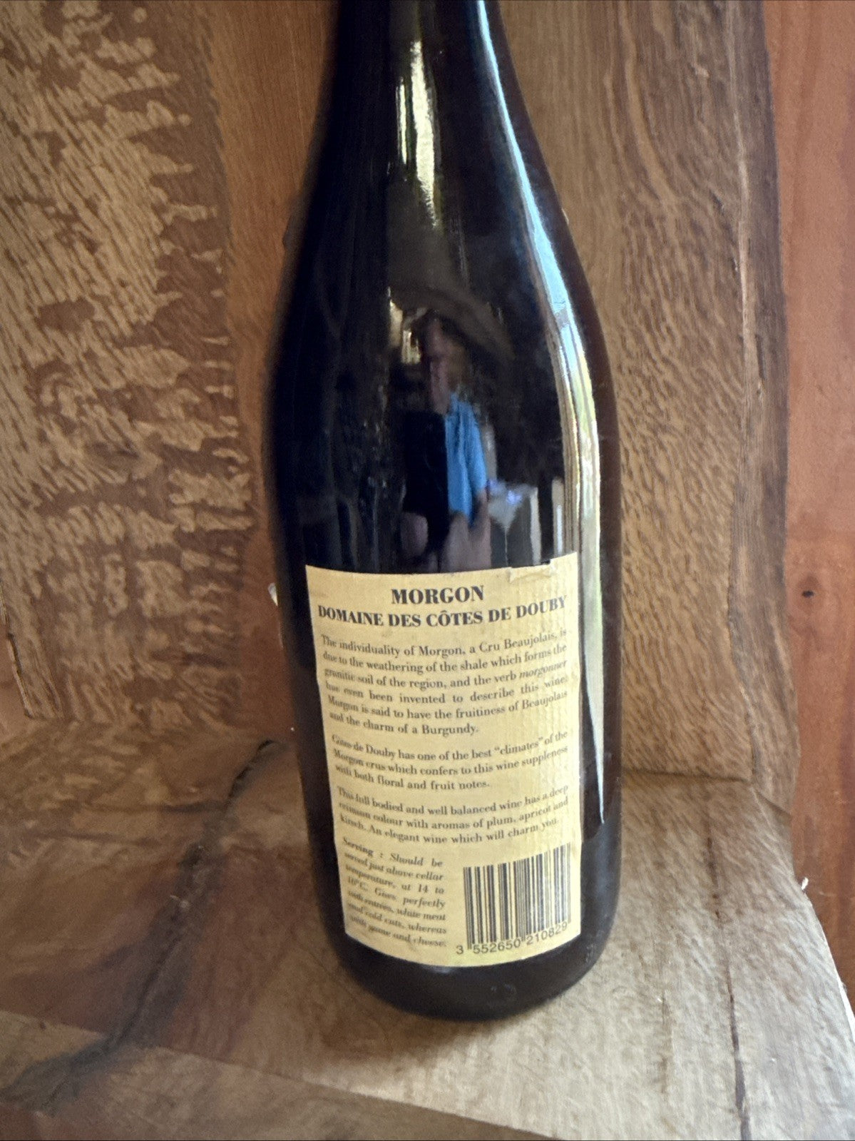 Morgon Domaine des Cotes De Douby 1998