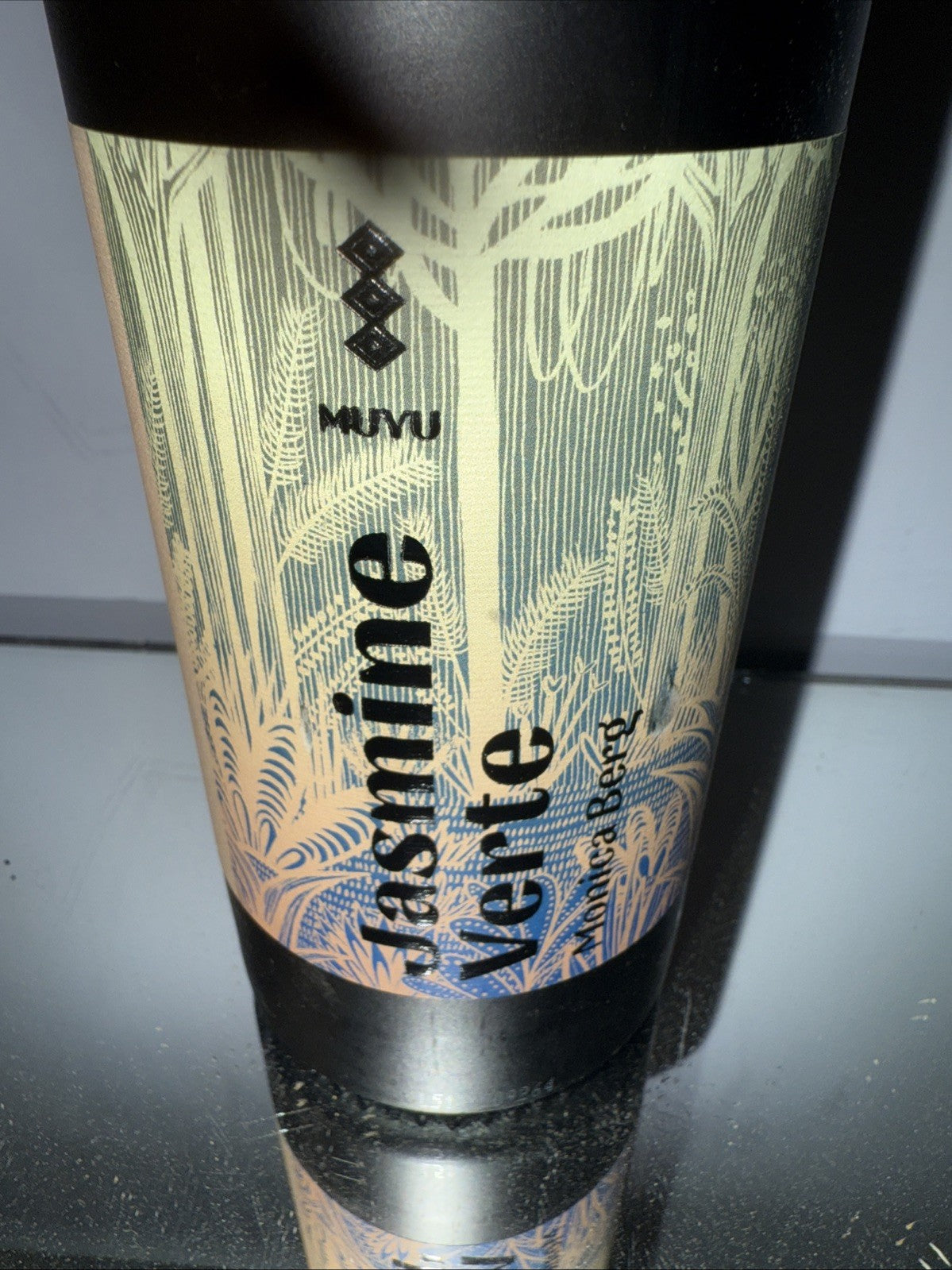 Muyu Jasmine Verte Liqueur 50ml 24%abv