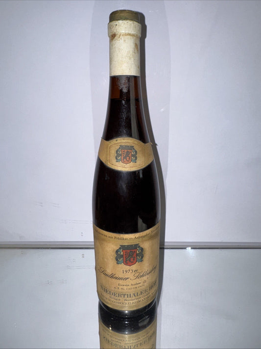 1973 Niederthaler Hof - German White Wine