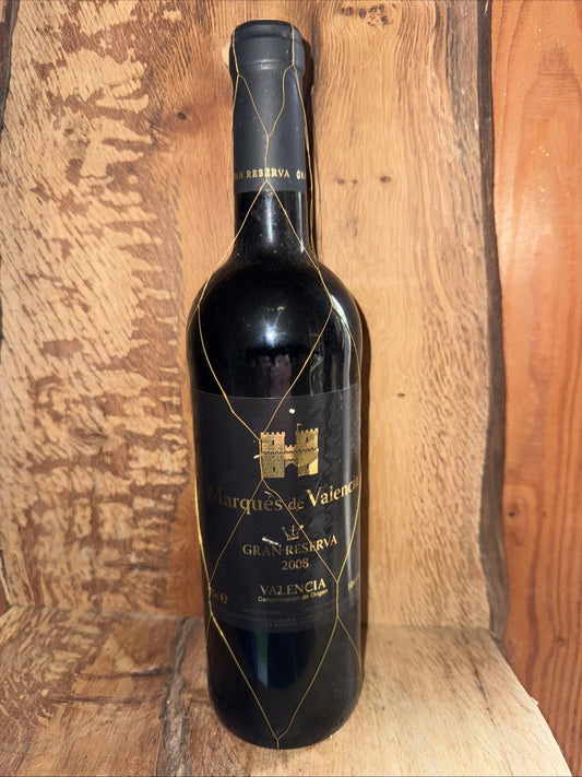 Marques De Valencia Gran Reserva 2008