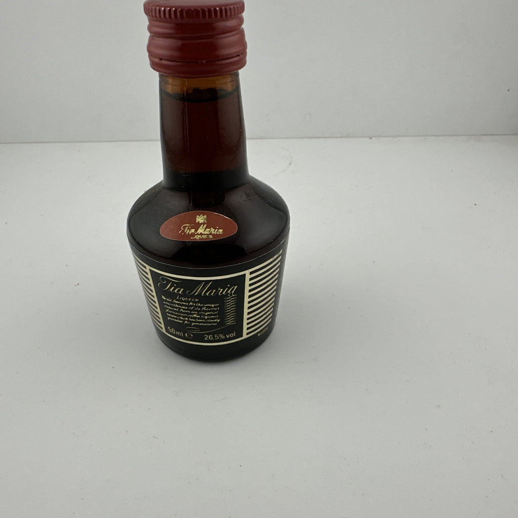 Tia Maria liqueur Miniature