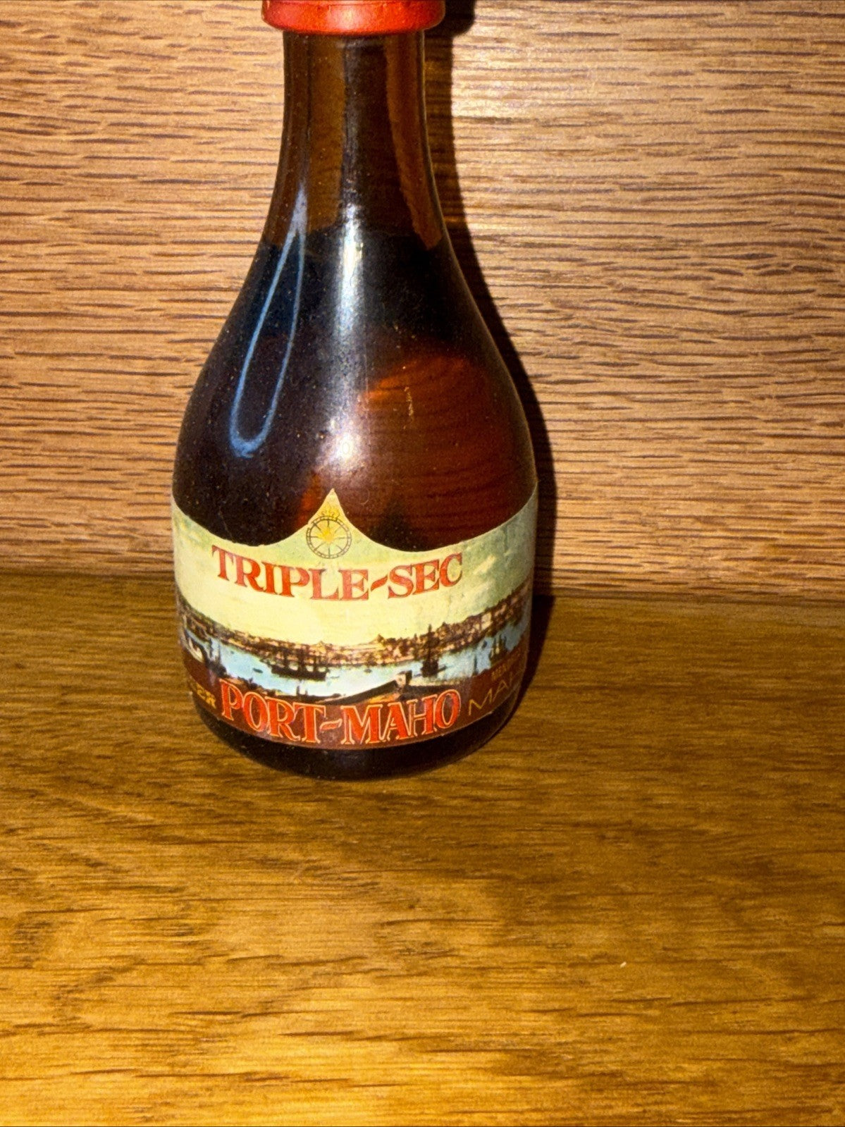 Port Maho Triple Sec Miniature