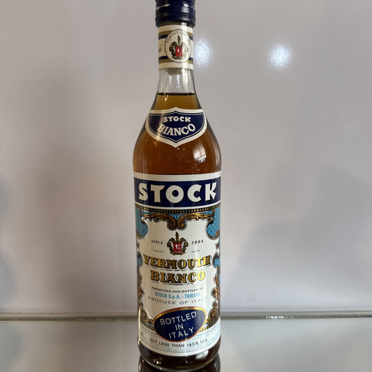 Stock Vermouth Branco Bottled 1970s/80s (?)
