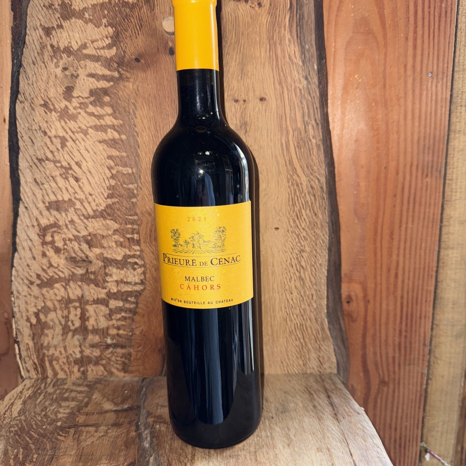 Prieure de Cenac Malbec Cahors 2021