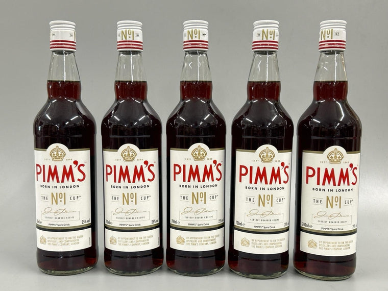 Pimm’s No.1 Cup 70cL 25% The Original No1 Spirit Drink UK cheapest avail!