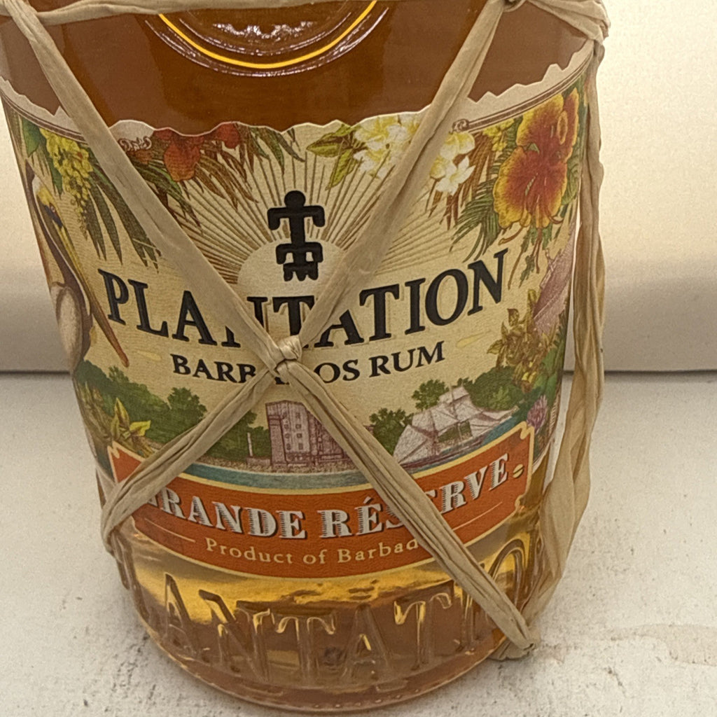 Plantation Barbados Grande Réserve Rum, 35 cl