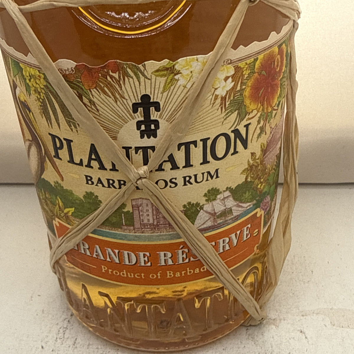 Plantation Barbados Grande Réserve Rum, 35 cl