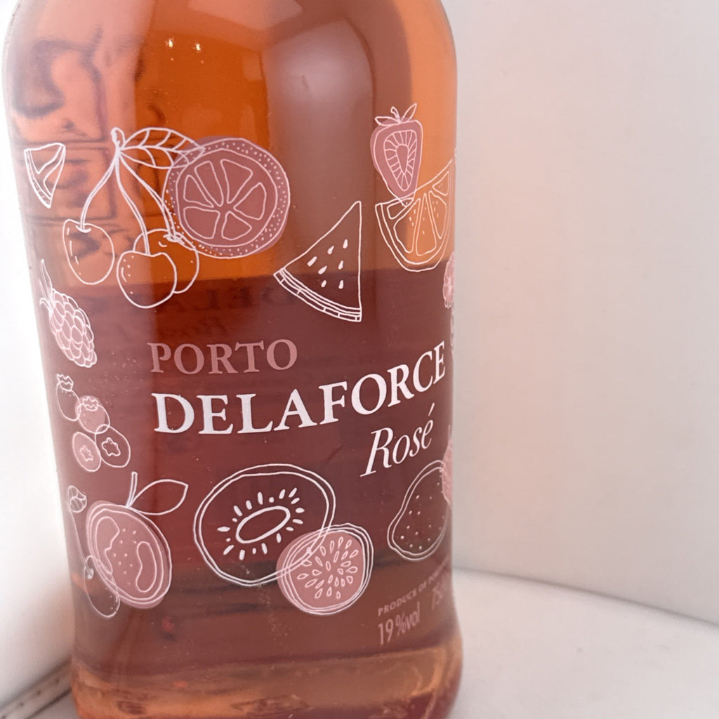 Delaforce Pink Port