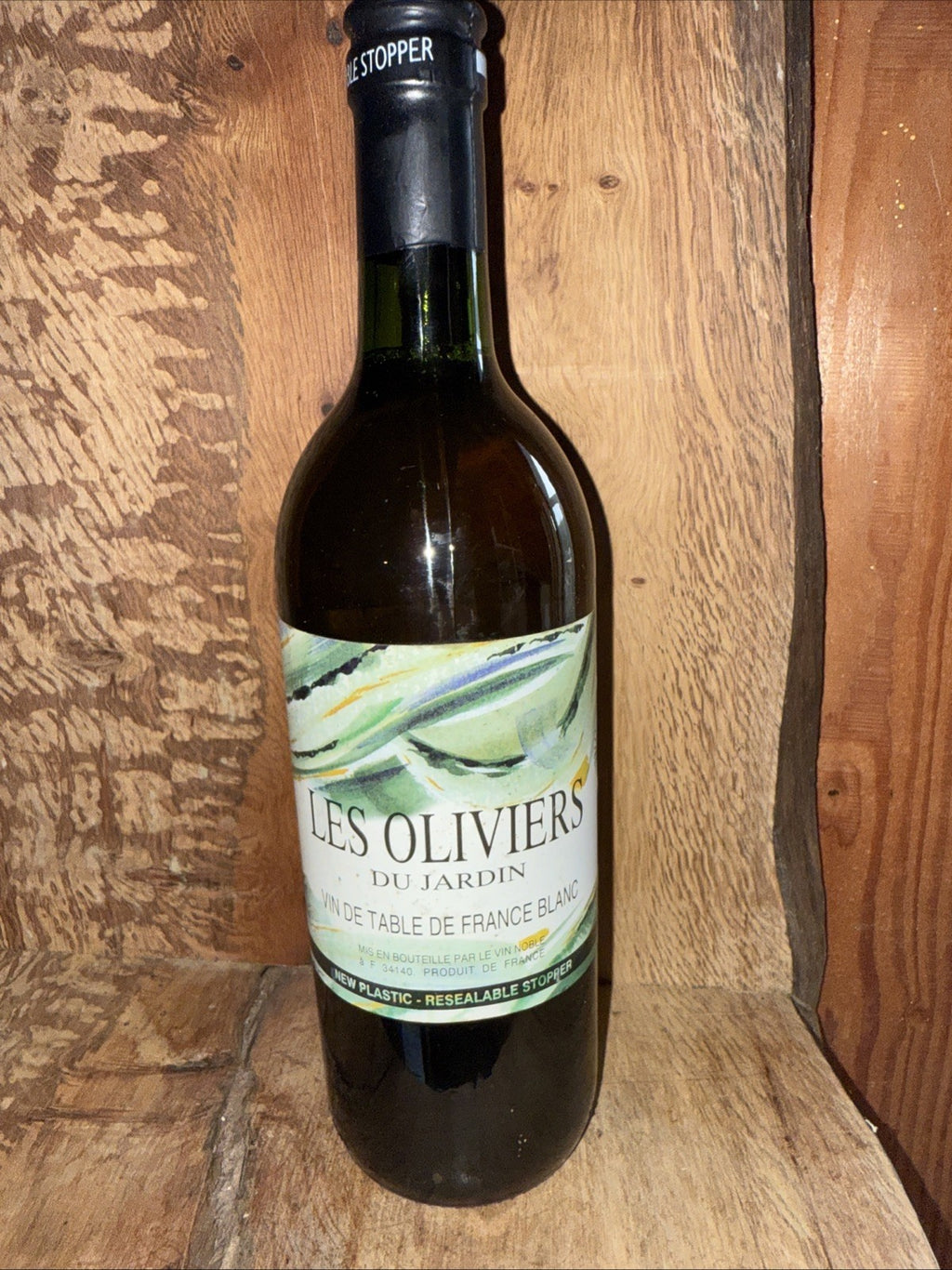 Les Olivers Du Jardin