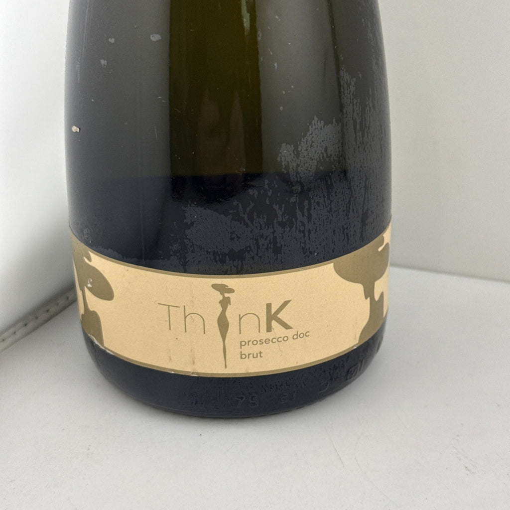 ThinK Prosecco DOC Brut Lite 75cl Low Calorie Sparkling Wine