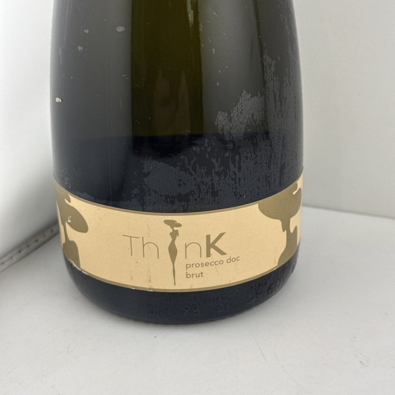 ThinK Prosecco DOC Brut Lite 75cl Low Calorie Sparkling Wine