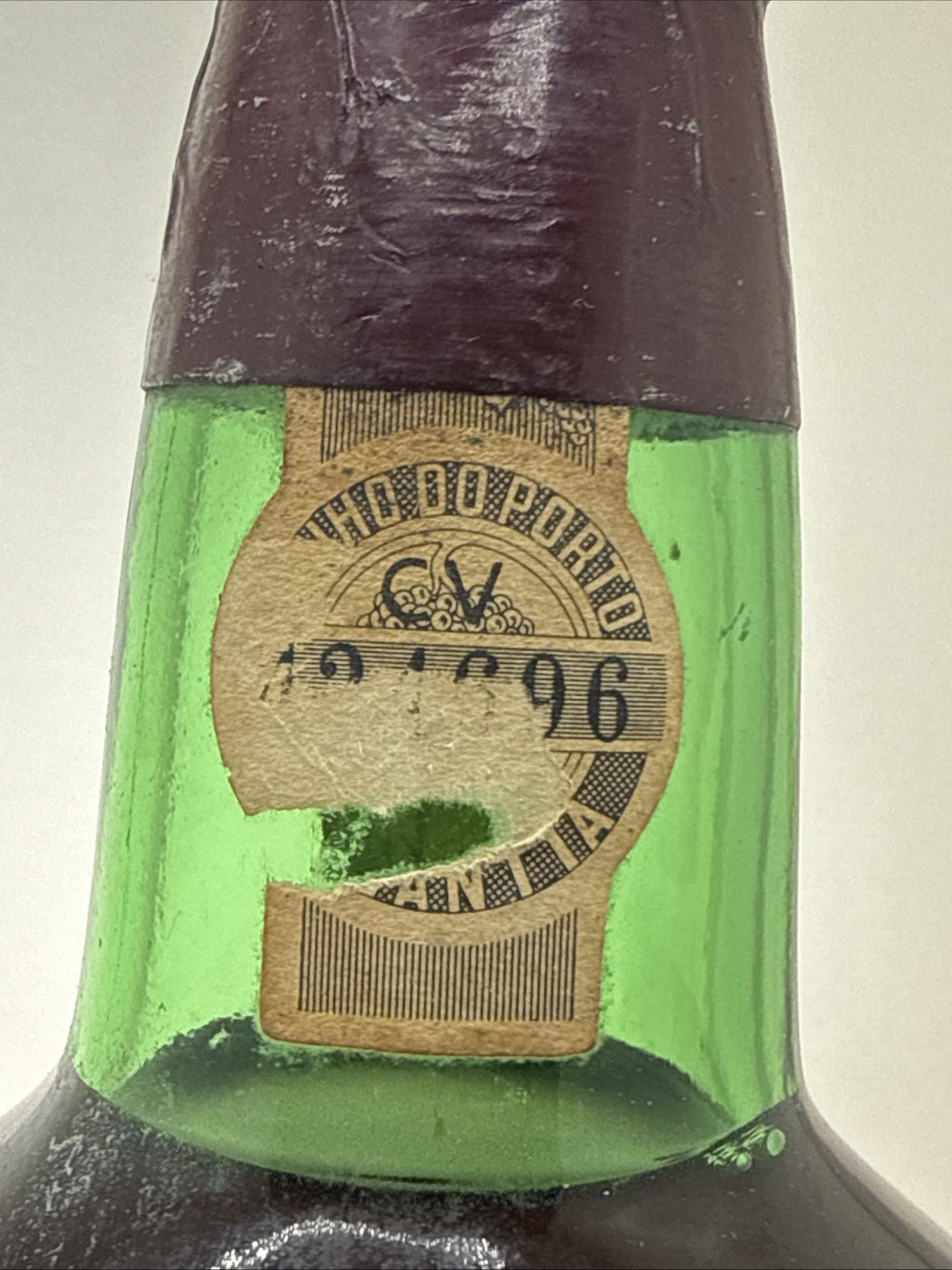 Real Companhia Velha Feitoria Port c.1986‑1996