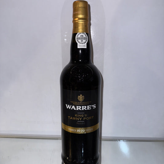 Warre's Kings Tawny Port