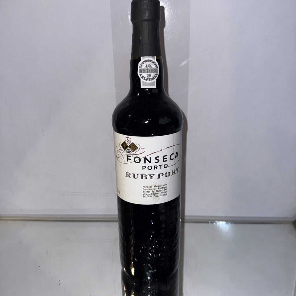 Fonseca Ruby Reserve Port