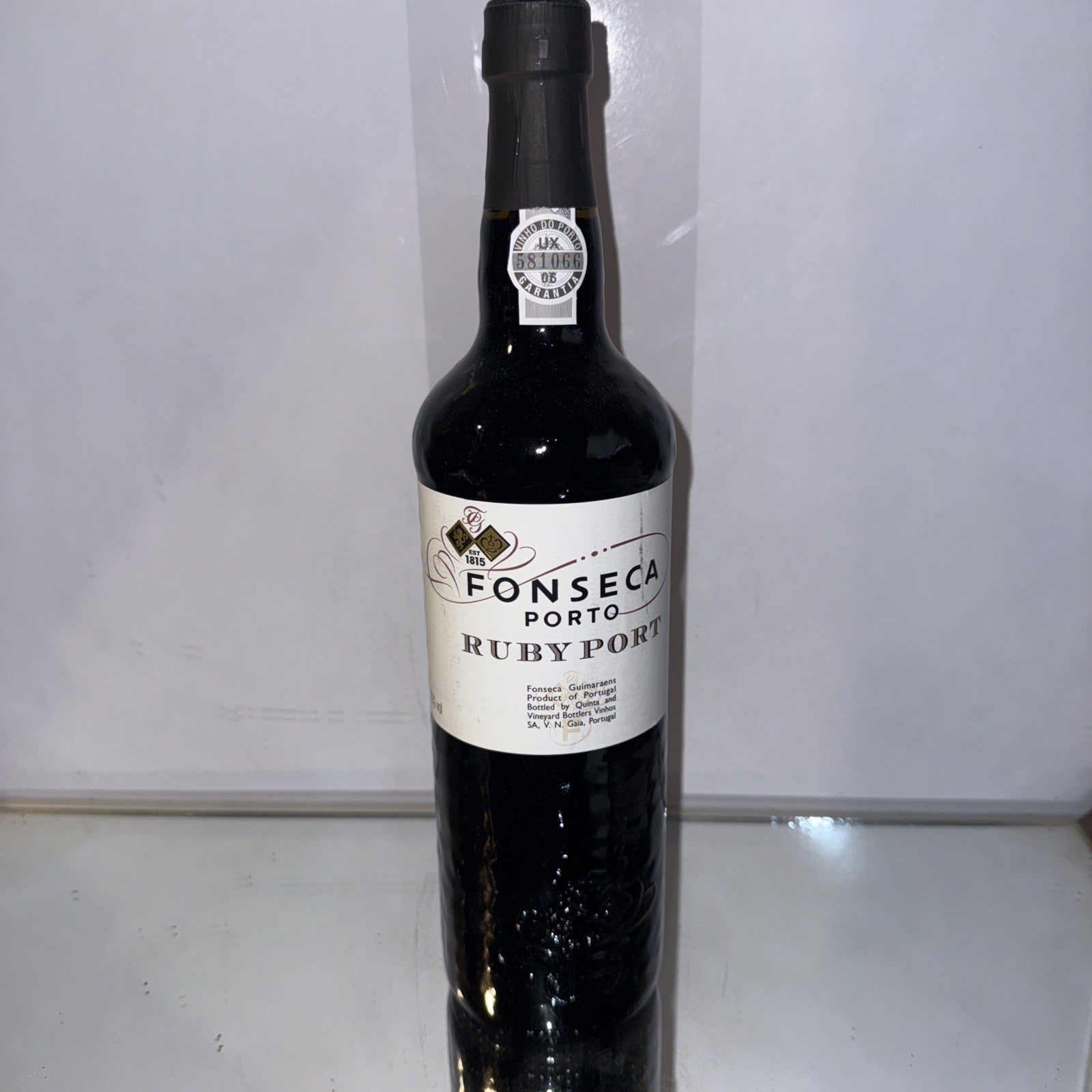 Fonseca Ruby Reserve Port