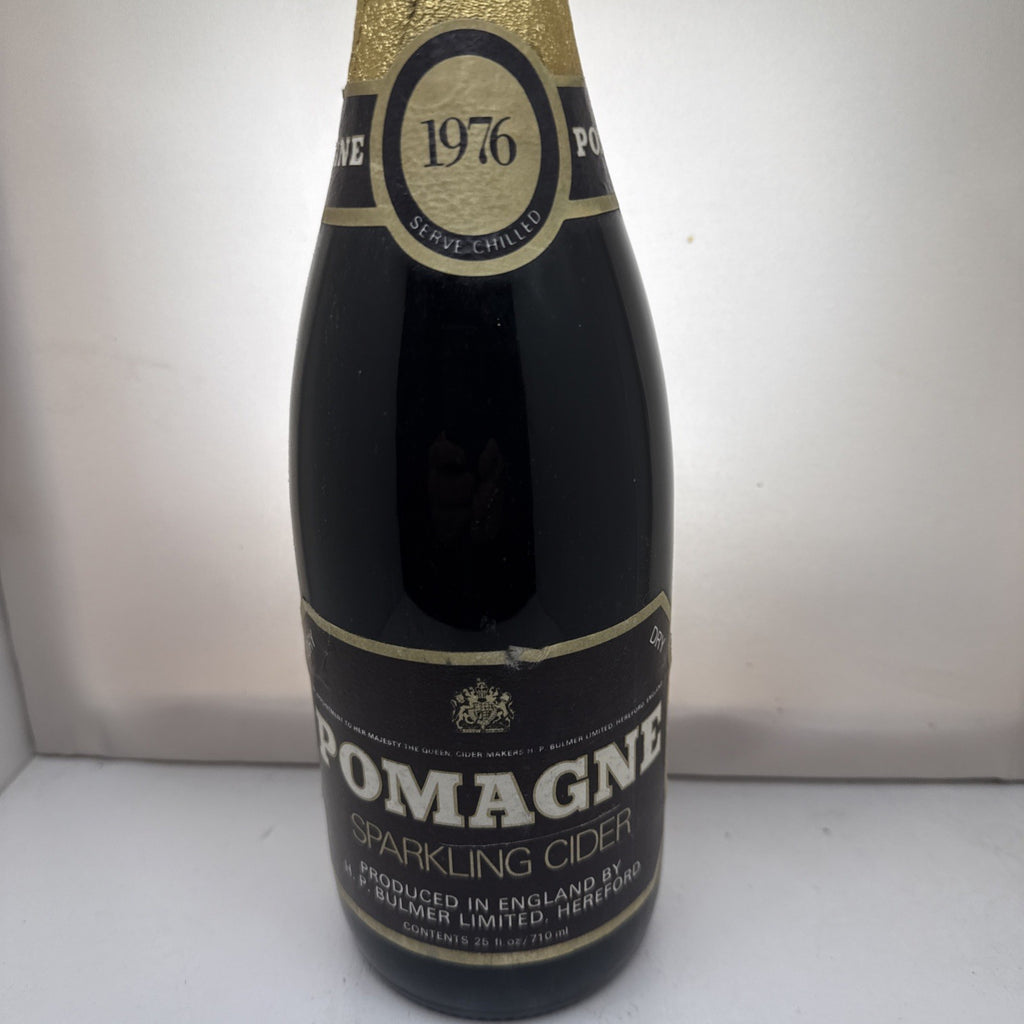 HP Bulmer Pomagne Dry 1976 (710ml)￼novelty Display Only ! Do Not Drink!!
