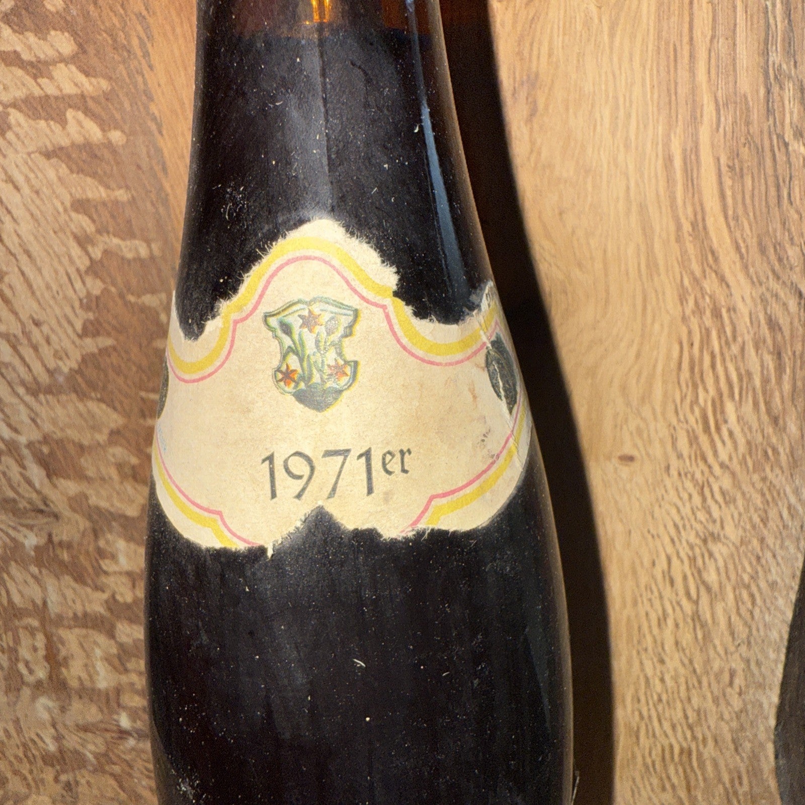 Dr Pauly Bergweiler Riesling 75CL 1971 GERMANY Vintage