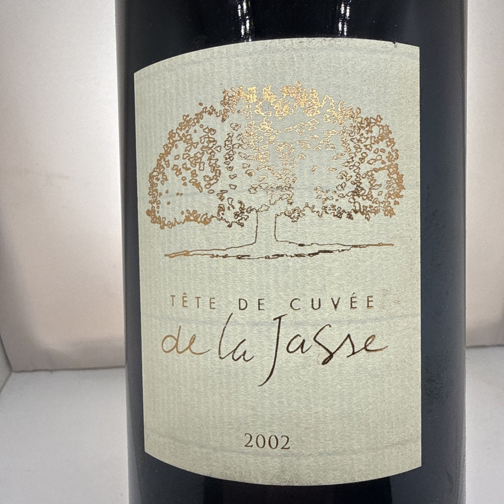 Domaine  de  la  Masses Tête  de  Cuvée  2002 (1.5 L Magnum)