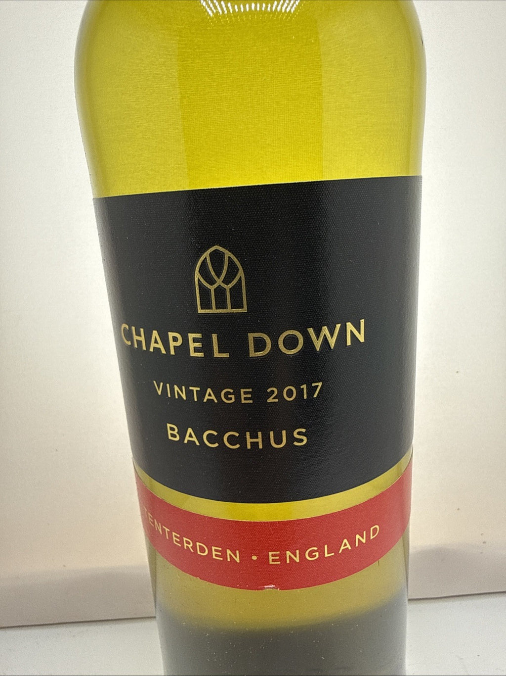 Chapel Down Bacchus 2017 English White Wine 8yo Tenterden Kent