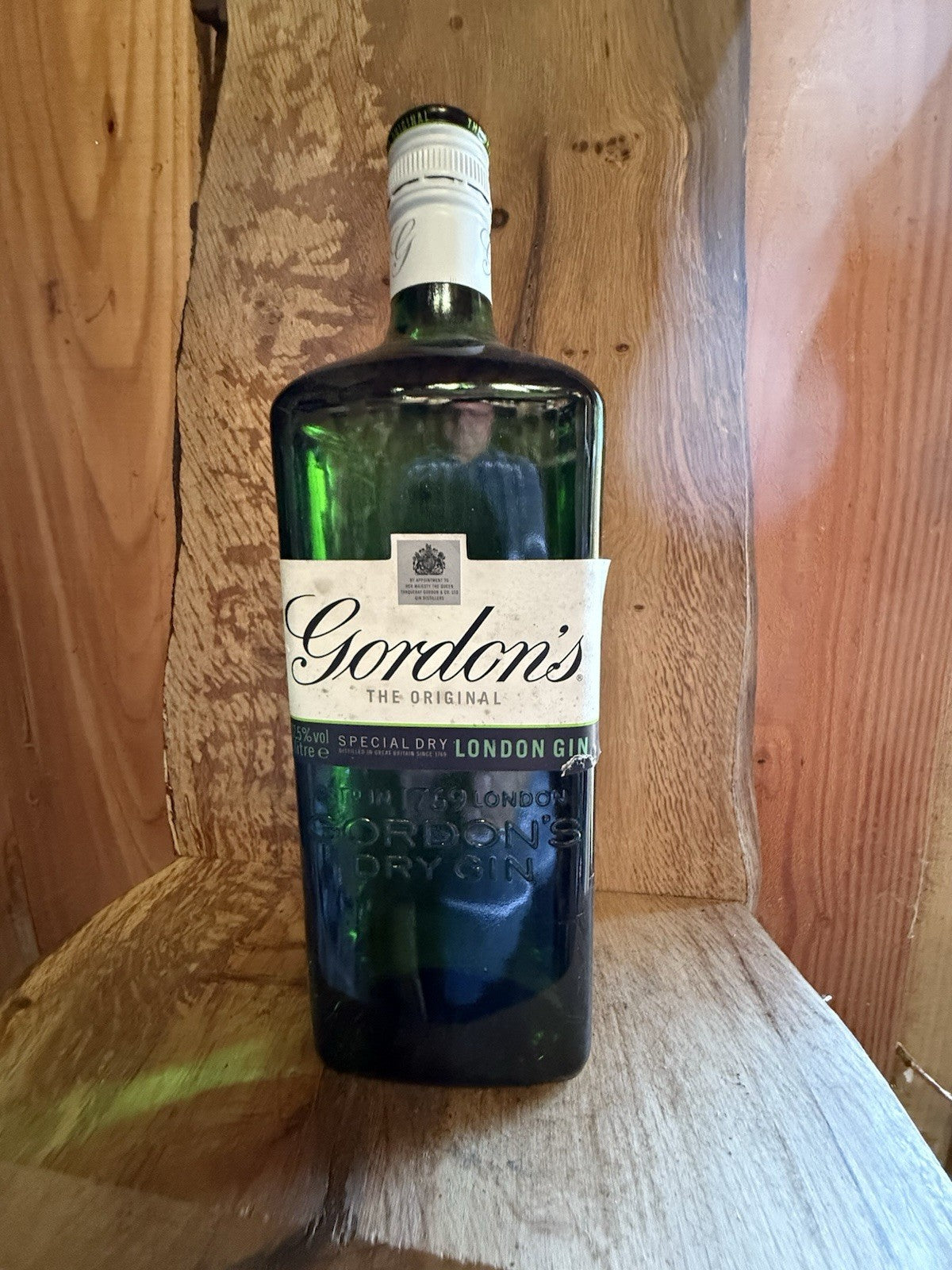 Gordon's Special Dry London Gin 1.0L