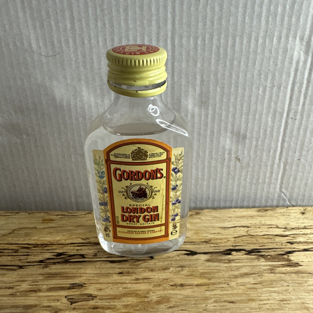 Gordon's Special London Dry Gin miniature