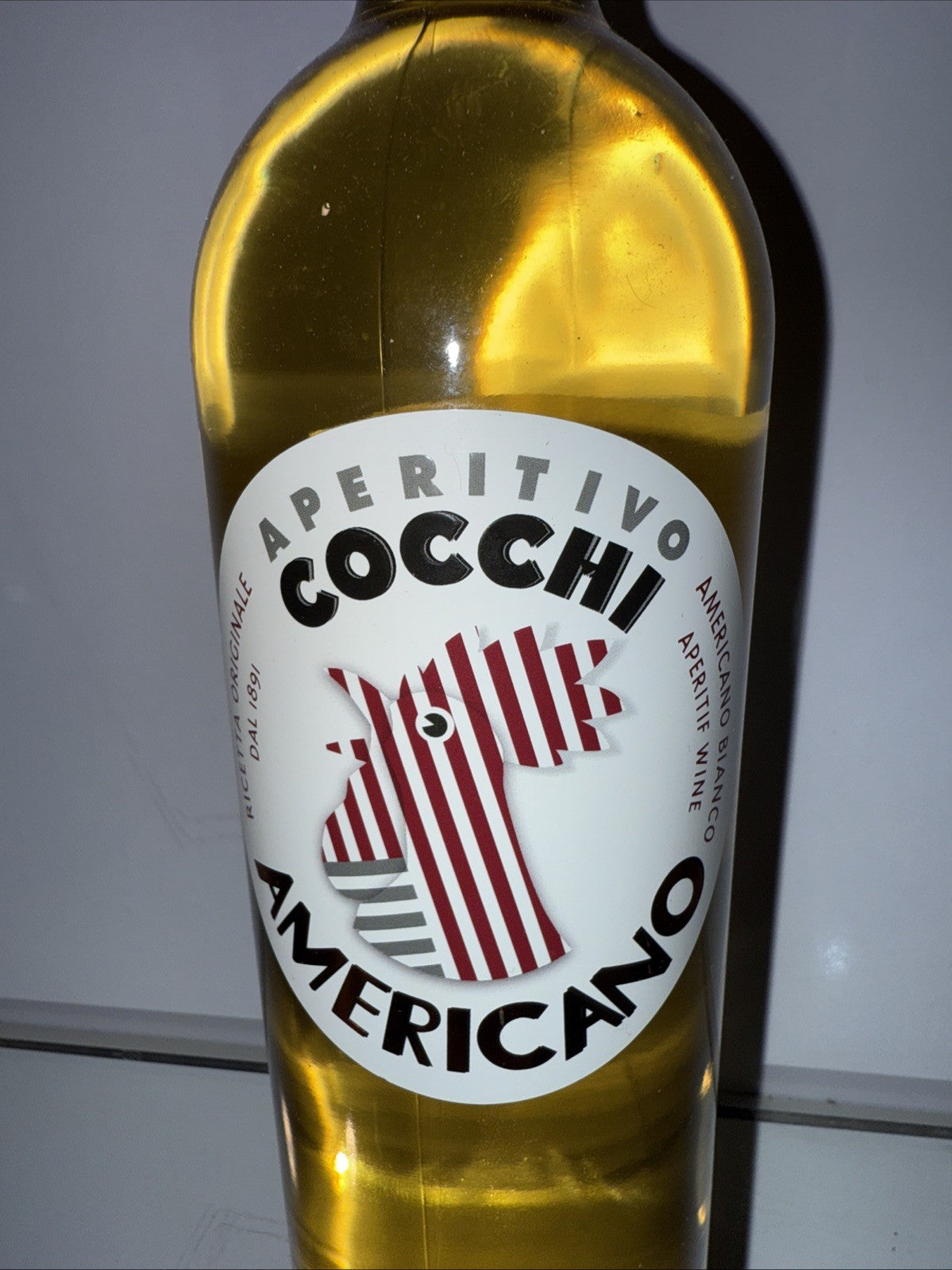 Cocchi Americano Bianco Aperitif Wine