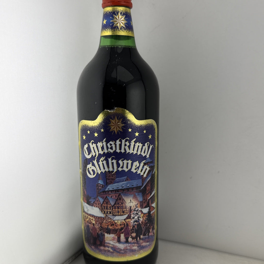 Christkindl Glühwein German Mulled Wine 1L 8.5% ( Maybe Out Of Date But Cool!)