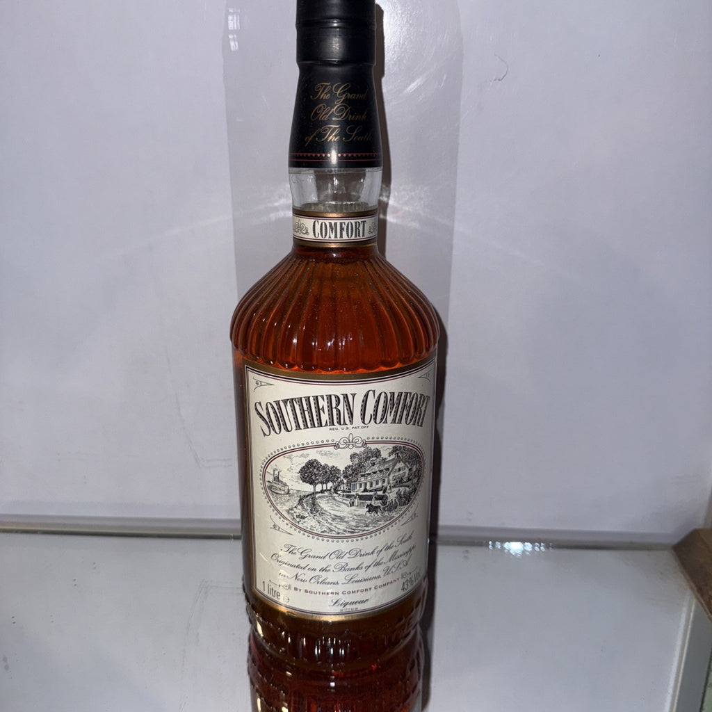 1980s Bottle of Southern Comfort 70 cl 43% ABV