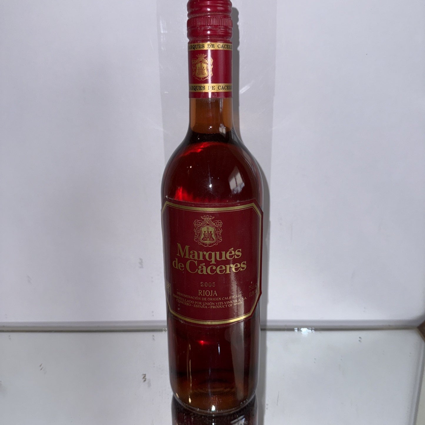 Marques de Caceres Rioja Rose 2005