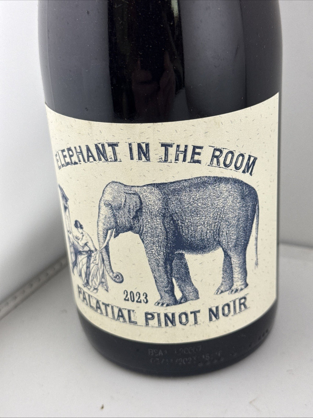 Elephant In The Room 2023 Palatial Pinot Noir Australian Red Wine