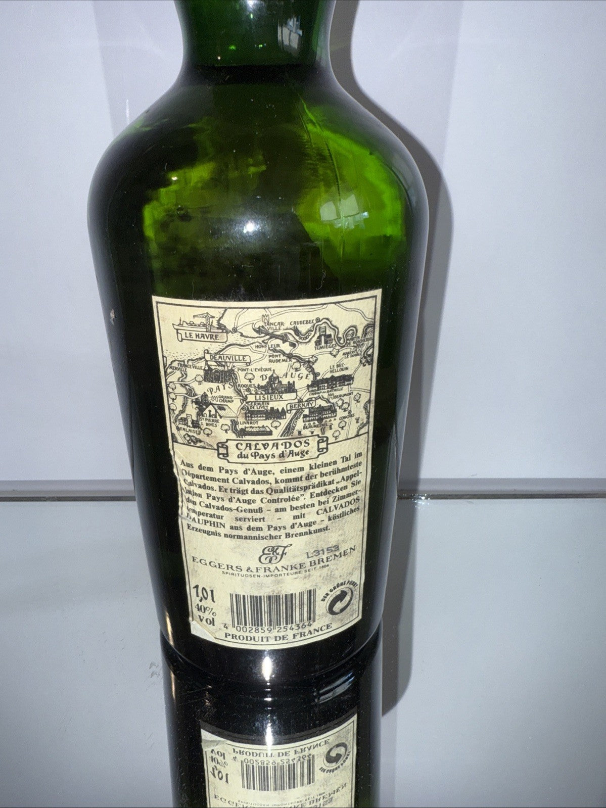 Calvados Dauphin Pays d'Auge