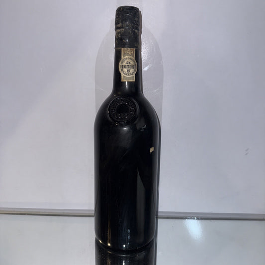 Graham's 1977 Vintage Port