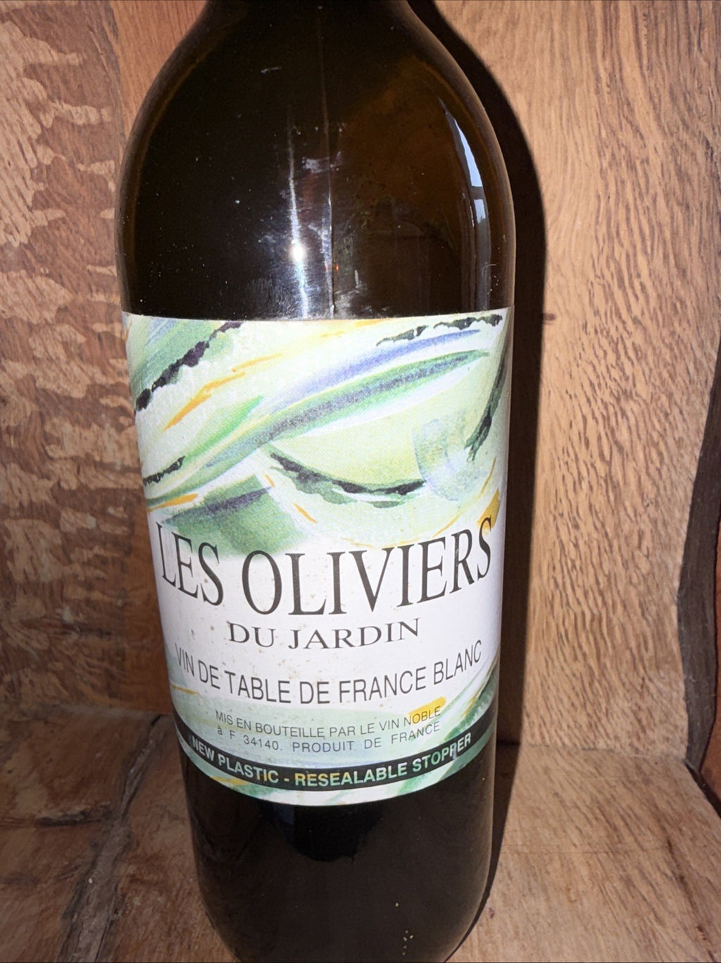 Les Olivers Du Jardin