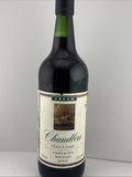 Chandler’s Cream Fortified British Wine 1L 15% ~1994