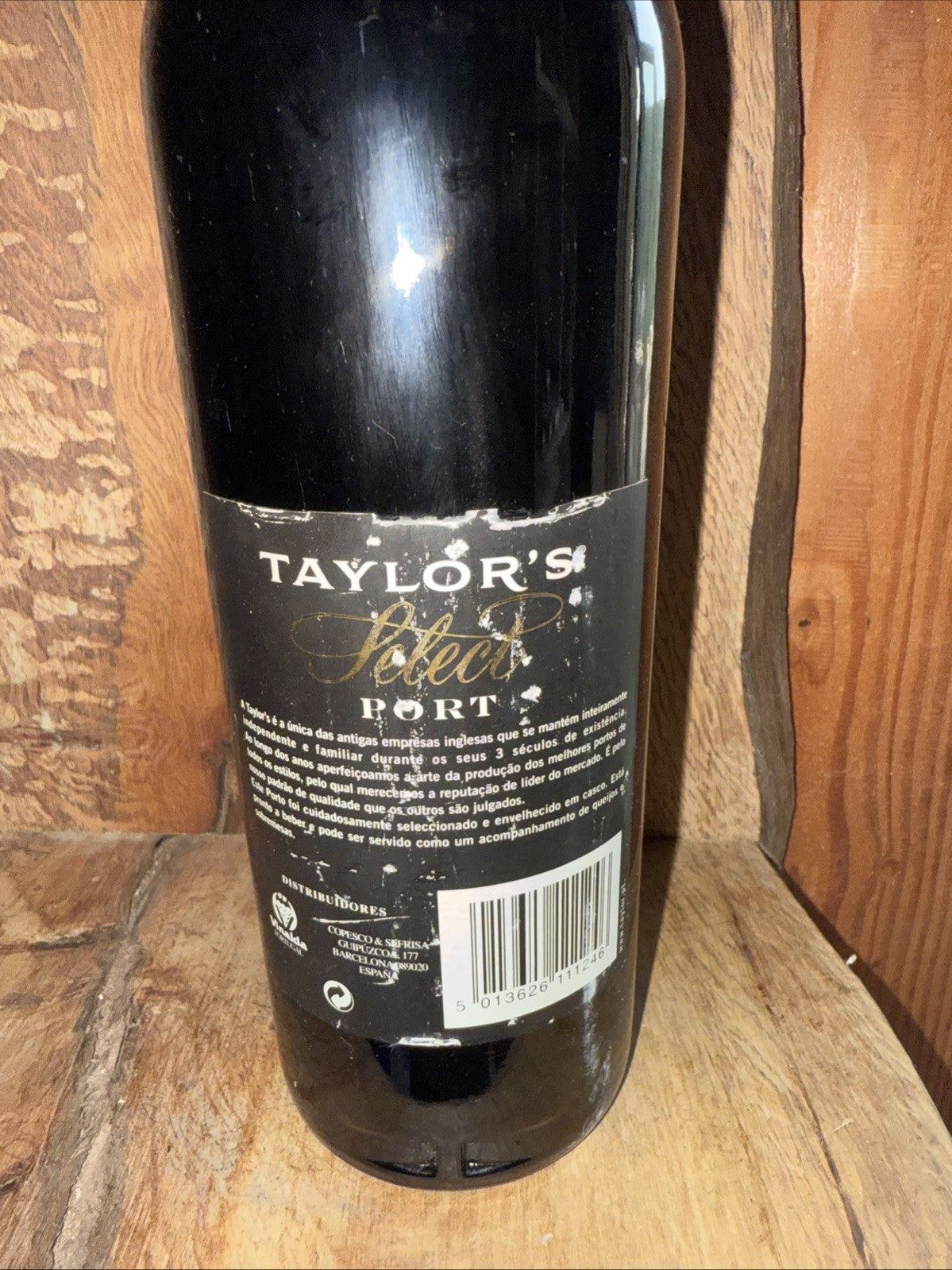 Taylor Select Port