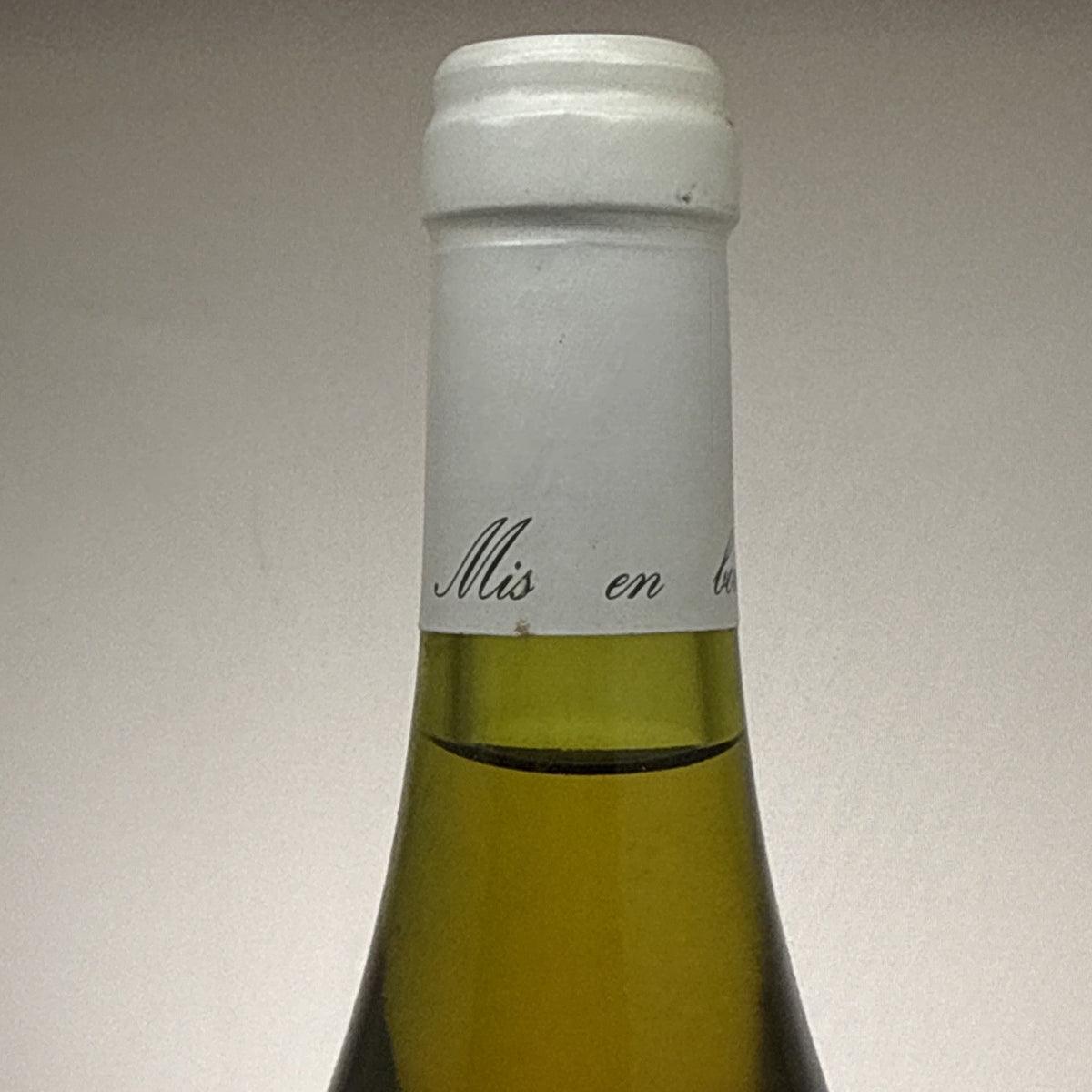 Michel Bouzereau et Fils Meursault Blagny‑Les‑Ravelles 1997 Well Cellared Value!
