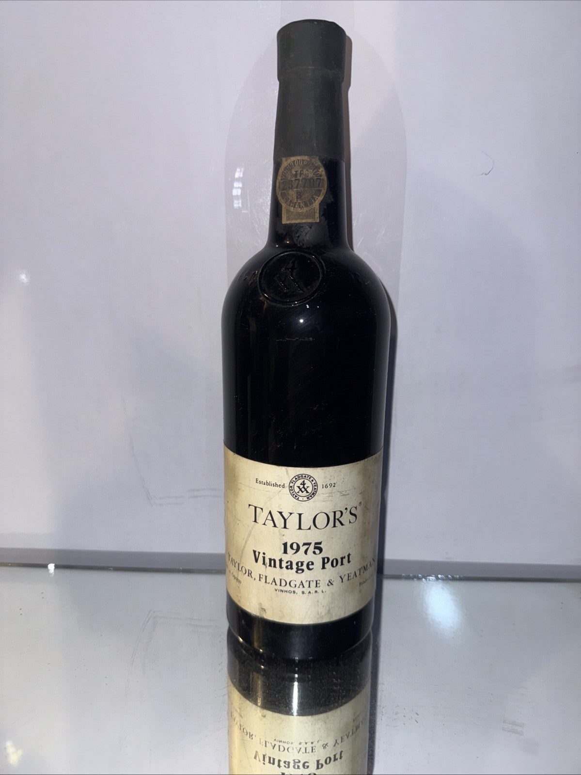 Taylor's 1995 Vintage Port